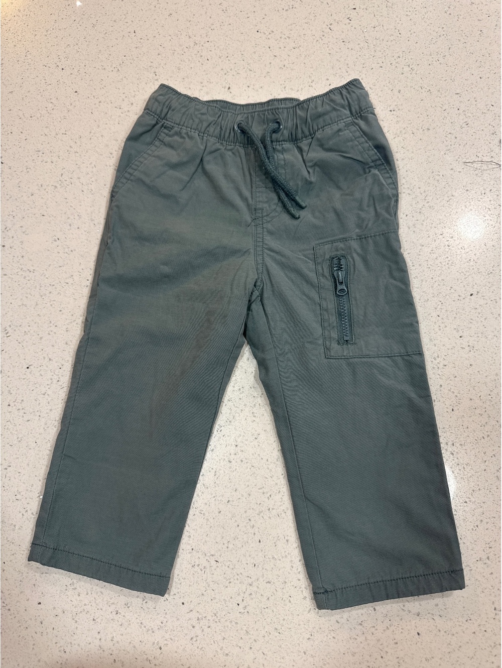 Cat & Jack Boys’ Cargo Pants – Size 18M